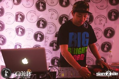 Container Room Party กับทีม OKB ที่ ไวลด์ แร็บบิท — photo 8