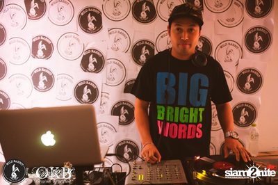 Container Room Party กับทีม OKB ที่ ไวลด์ แร็บบิท — photo 9