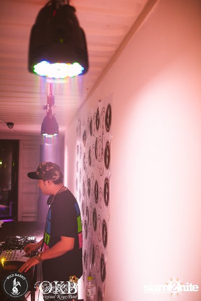 Container Room Party กับทีม OKB ที่ ไวลด์ แร็บบิท — photo 10