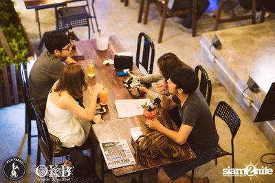 Container Room Party กับทีม OKB ที่ ไวลด์ แร็บบิท — photo 13