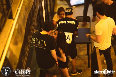 Container Room Party กับทีม OKB ที่ ไวลด์ แร็บบิท — photo 16
