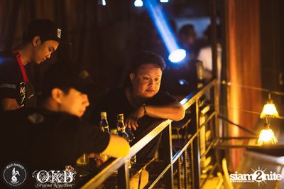 Container Room Party กับทีม OKB ที่ ไวลด์ แร็บบิท — photo 17