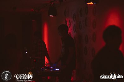 Container Room Party กับทีม OKB ที่ ไวลด์ แร็บบิท — photo 19