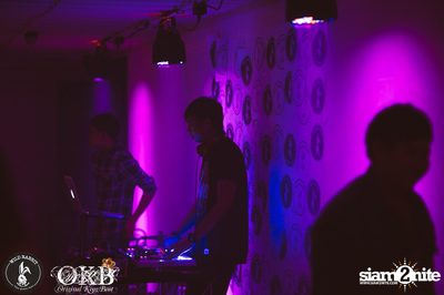 Container Room Party กับทีม OKB ที่ ไวลด์ แร็บบิท — photo 20