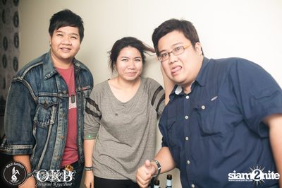 Container Room Party กับทีม OKB ที่ ไวลด์ แร็บบิท — photo 21