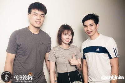 Container Room Party กับทีม OKB ที่ ไวลด์ แร็บบิท — photo 22