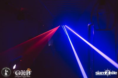 Container Room Party กับทีม OKB ที่ ไวลด์ แร็บบิท — photo 23