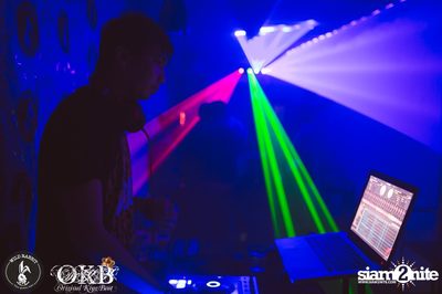 Container Room Party กับทีม OKB ที่ ไวลด์ แร็บบิท — photo 25