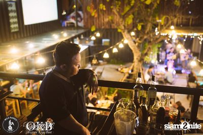 Container Room Party กับทีม OKB ที่ ไวลด์ แร็บบิท — photo 27