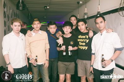 Container Room Party กับทีม OKB ที่ ไวลด์ แร็บบิท — photo 28