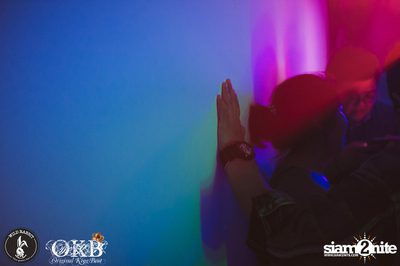 Container Room Party กับทีม OKB ที่ ไวลด์ แร็บบิท — photo 29