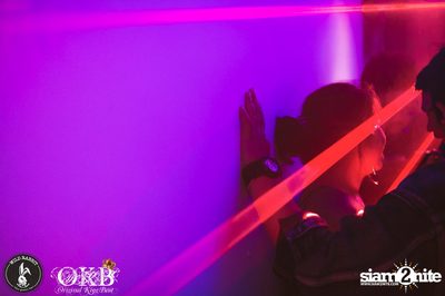 Container Room Party กับทีม OKB ที่ ไวลด์ แร็บบิท — photo 30