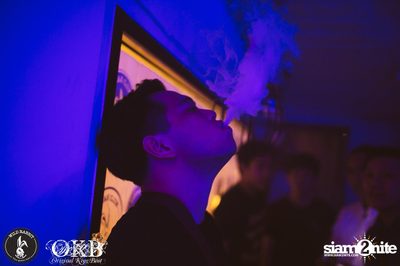 Container Room Party กับทีม OKB ที่ ไวลด์ แร็บบิท — photo 31