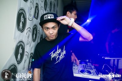 Container Room Party กับทีม OKB ที่ ไวลด์ แร็บบิท — photo 32
