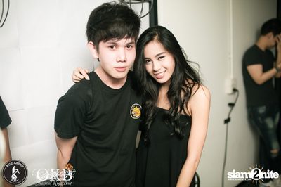 Container Room Party กับทีม OKB ที่ ไวลด์ แร็บบิท — photo 33