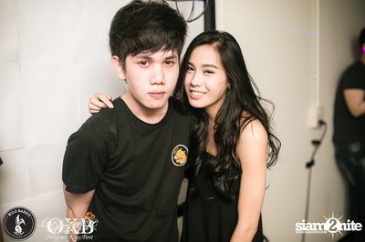 Container Room Party กับทีม OKB ที่ ไวลด์ แร็บบิท — photo 34