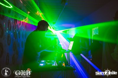 Container Room Party กับทีม OKB ที่ ไวลด์ แร็บบิท — photo 35