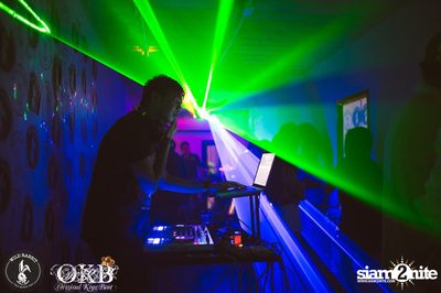 Container Room Party กับทีม OKB ที่ ไวลด์ แร็บบิท — photo 36