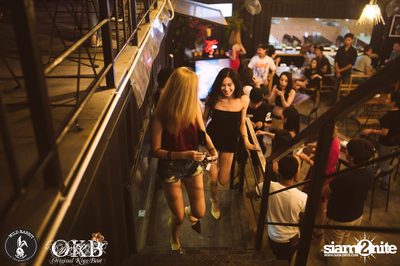 Container Room Party กับทีม OKB ที่ ไวลด์ แร็บบิท — photo 37