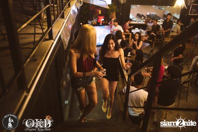 Container Room Party กับทีม OKB ที่ ไวลด์ แร็บบิท — photo 38