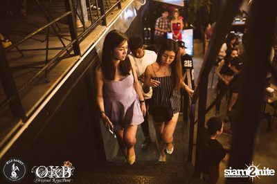Container Room Party กับทีม OKB ที่ ไวลด์ แร็บบิท — photo 39