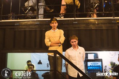 Container Room Party กับทีม OKB ที่ ไวลด์ แร็บบิท — photo 40