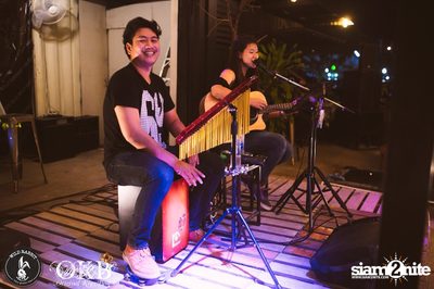 Container Room Party กับทีม OKB ที่ ไวลด์ แร็บบิท — photo 41