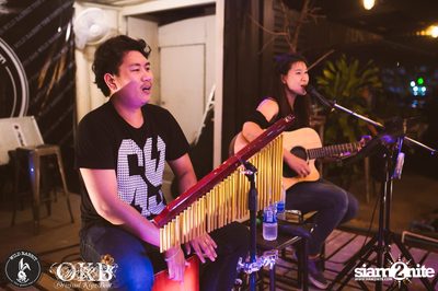 Container Room Party กับทีม OKB ที่ ไวลด์ แร็บบิท — photo 42