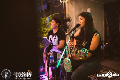 Container Room Party กับทีม OKB ที่ ไวลด์ แร็บบิท — photo 43