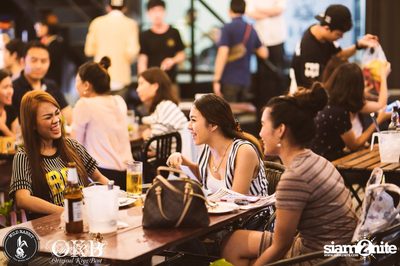 Container Room Party กับทีม OKB ที่ ไวลด์ แร็บบิท — photo 44