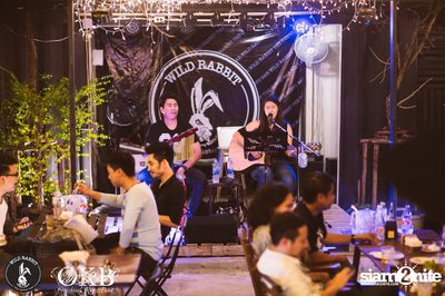 Container Room Party กับทีม OKB ที่ ไวลด์ แร็บบิท — photo 47