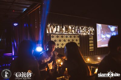 Container Room Party กับทีม OKB ที่ ไวลด์ แร็บบิท — photo 48
