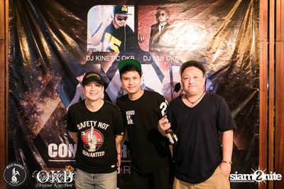 Container Room Party กับทีม OKB ที่ ไวลด์ แร็บบิท — photo 49