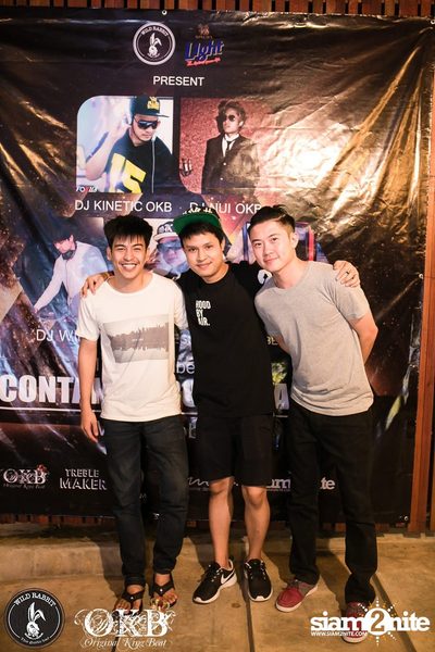 Container Room Party กับทีม OKB ที่ ไวลด์ แร็บบิท — photo 51
