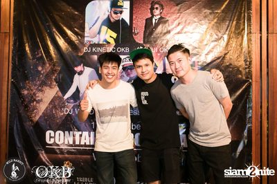 Container Room Party กับทีม OKB ที่ ไวลด์ แร็บบิท — photo 52