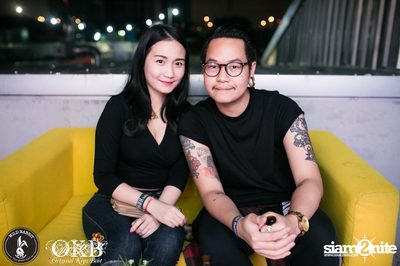 Container Room Party กับทีม OKB ที่ ไวลด์ แร็บบิท — photo 53