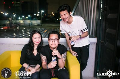 Container Room Party กับทีม OKB ที่ ไวลด์ แร็บบิท — photo 54