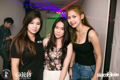 Container Room Party กับทีม OKB ที่ ไวลด์ แร็บบิท — photo 55