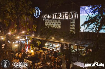 Container Room Party กับทีม OKB ที่ ไวลด์ แร็บบิท — photo 56