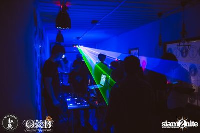 Container Room Party กับทีม OKB ที่ ไวลด์ แร็บบิท — photo 57