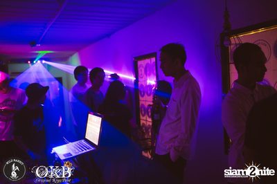Container Room Party กับทีม OKB ที่ ไวลด์ แร็บบิท — photo 58