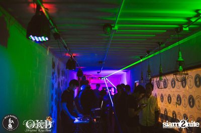 Container Room Party กับทีม OKB ที่ ไวลด์ แร็บบิท — photo 59
