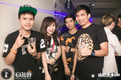 Container Room Party กับทีม OKB ที่ ไวลด์ แร็บบิท — photo 62