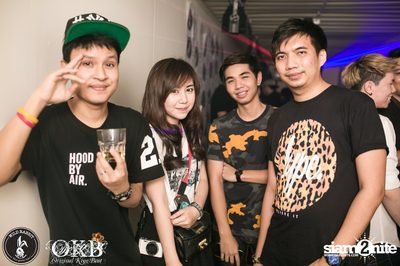 Container Room Party กับทีม OKB ที่ ไวลด์ แร็บบิท — photo 63