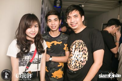 Container Room Party กับทีม OKB ที่ ไวลด์ แร็บบิท — photo 64