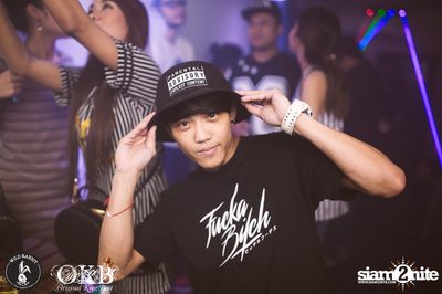 Container Room Party กับทีม OKB ที่ ไวลด์ แร็บบิท — photo 65