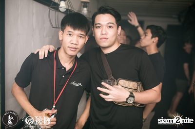 Container Room Party กับทีม OKB ที่ ไวลด์ แร็บบิท — photo 66
