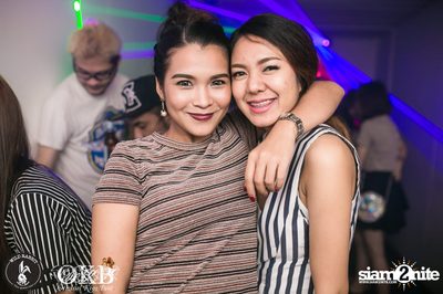 Container Room Party กับทีม OKB ที่ ไวลด์ แร็บบิท — photo 69
