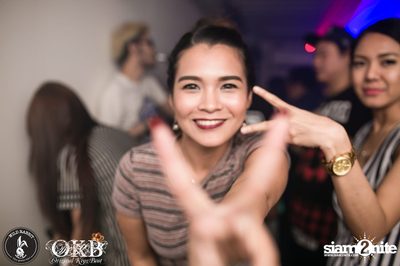 Container Room Party กับทีม OKB ที่ ไวลด์ แร็บบิท — photo 70