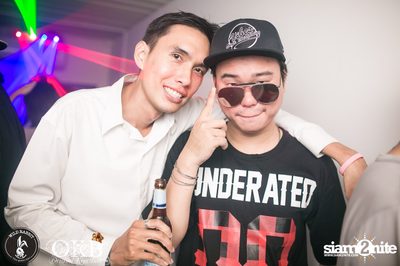 Container Room Party กับทีม OKB ที่ ไวลด์ แร็บบิท — photo 71